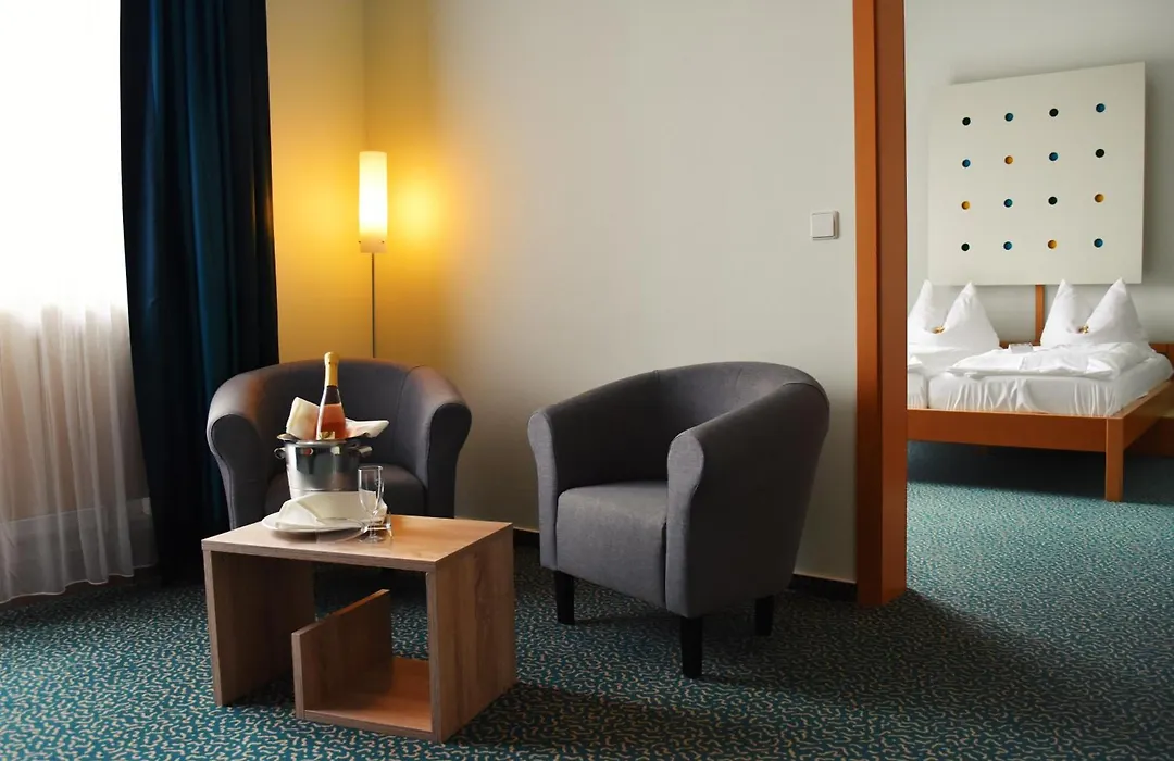 Savoy Hotel Bad Mergentheim-1