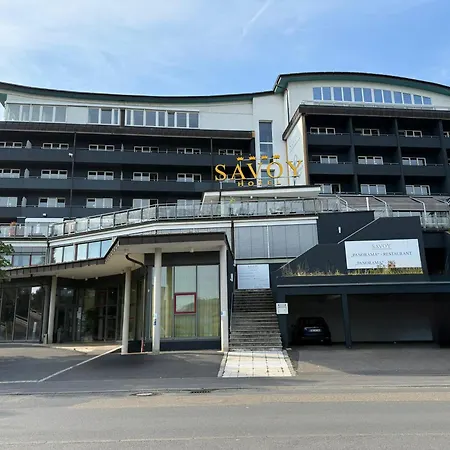 Savoy Hotel Bad Mergentheim-3